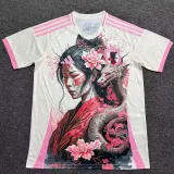 25/26 Japan Sakura Goddess Special Edition Fans  Soccer Jersey