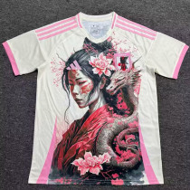25/26 Japan Sakura Goddess Special Edition Fans  Soccer Jersey