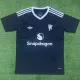 24/25 Man Utd Black Goalkeeper Fans Soccer Jersey