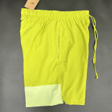 24/25 D330 NK Fresh Green Casual shorts (NK小标）