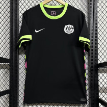 25/26 Australia Away Fans Soccer Jersey