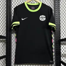 25/26 Australia Away Fans Soccer Jersey