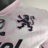 24/25 Club León Away Women  Player Version Soccer Jersey（女、球员）