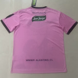 22/23 Palestino Deportivo Pink Head Portrait Special Edition Fans Soccer Jersey