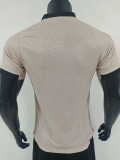 24/25 RMA  Apricot Colored Golden Dragon  Player Version Soccer Jersey