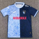 24/25Le Havre AC  Home Fans Soccer Jersey
