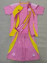 2025 Scotland  Away  Kids Soccer Jersey
