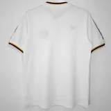 1986 Germany Home Retro Soccer Jersey