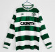 1987/1988 Celtic Home Long Sleeve Retro Soccer Jersey (长袖)