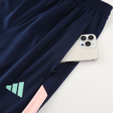 24/25  Ajax Royal Blue Half Pull Tracksuit  (半拉链)