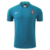 24/25 Portugal  Green  Training Short Suit