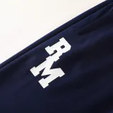 25/26  RMA Royal Blue Hoodie Set