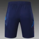 24/25  Italy White Training Short Suit