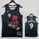 24/25 Raptors BARRETT # 9 City Edition Top Quality Hot Pressing NBA Jersey