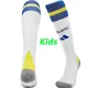 24/25  Leeds United  Home White Kids socks(儿童）
