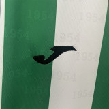 24/25 Córdoba Home Fans Soccer Jersey(西甲科尔多瓦)
