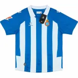24/25 Espanyol Home Fans Soccer Jersey