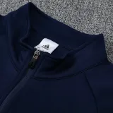 25/26 AD Dark  Blue Jacket Tracksuit #2308
