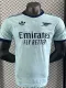 24/25 ARS Tiffany Blue Special Edition Player Version  Soccer Jersey(三叶草标)