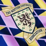 1988/1989 Scotland Third Retro Soccer Jersey