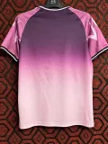 2024 Japan Pink purple cherry blossoms Fans Soccer Jersey