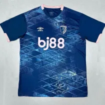 24/25 Bournemouth Third Fans Soccer Jersey