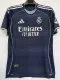 25/26 RMA Away 1:1 Player Version Soccer Jersey