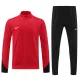 24/25 NK Red Jacket Tracksuit #2306 红色