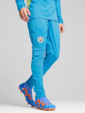 24/25 Man City Sky Blue Training Long Pants (Have Pocket)