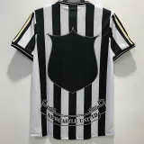 97/99Newcastle Home Retro Soccer Jersey