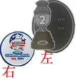 24/25 Chile Away  Fans Soccer Jersey
