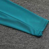 24/25  Portugal Green Half Pull Tracksuit  (半拉链)