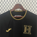 24/25 Honduras Black Fans Soccer Jersey