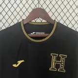 24/25 Honduras Black Fans Soccer Jersey