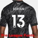 24/25 LIV Away 1：1 Fans Soccer Jersey
