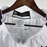 2024 Olympic Game USA White Basketball Pants