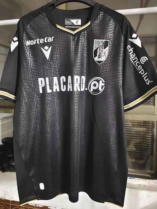 24/25 Vitória Away Fans Soccer Jersey