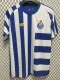24/25 Porto Blue Training Shirts