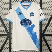 24/25 La Coruna Away Fans Soccer Jersey