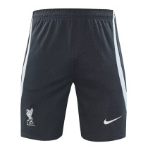 24/25 LIV Dark Grey Shorts Pants (白灰边）