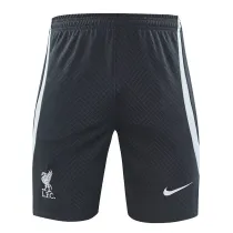 24/25 LIV Dark Grey Shorts Pants (白灰边）