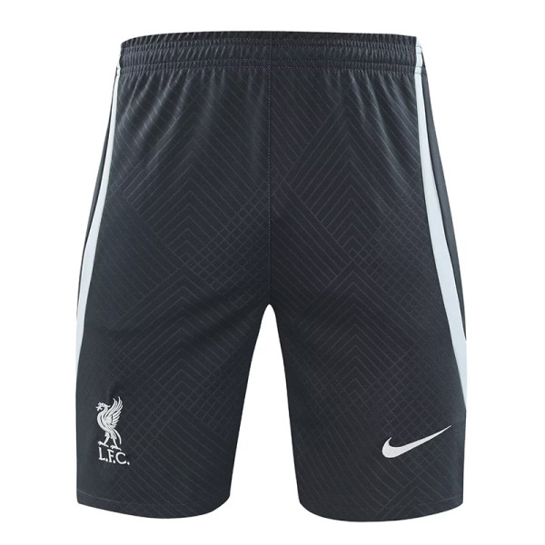 24/25 LIV Dark Grey Shorts Pants (白灰边）