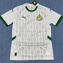 24/25 Senegal Home  Soccer Jersey