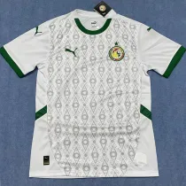 24/25 Senegal Home  Soccer Jersey