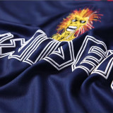 1998 West Ham Iron Maiden Long Sleeve Retro Soccer Jersey (铁娘子长袖)