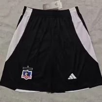 25/26 Colo-Colo Home Shorts Pants
