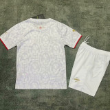 24/25 England White Lion Head Special Edition  Kids Soccer Jersey