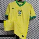 2024 Brazil Home Fans Soccer Jersey