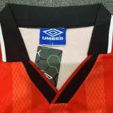 1994/1995 Nottingham Forest Home Retro Soccer Jersey