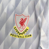 24/25 LIV Grey Beatles Co Special Edition （5A）Player Version Soccer Jersey